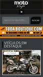 Mobile Screenshot of motocafe.com.br